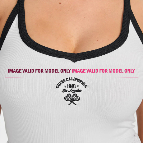 GUESS V5GP04 - COLD DEW                       - TOPS AND TANK TOPS - Image 3