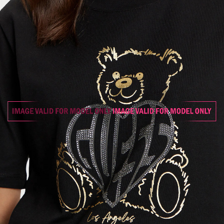 GUESS V5RI09 - OCEAN SALT                     - MARŠKINĖLIAI - Image 3