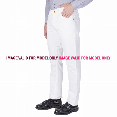 HARMONT & BLAINE JEANS W070500 - ORANGE - SPODNIE - Image 2