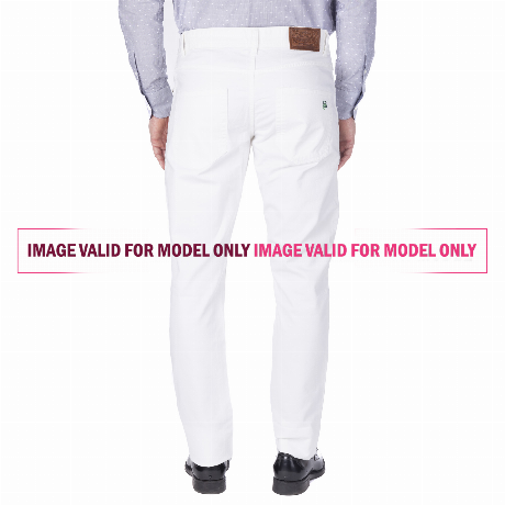 HARMONT & BLAINE JEANS W070500 - ORANGE - SPODNIE - Image 3