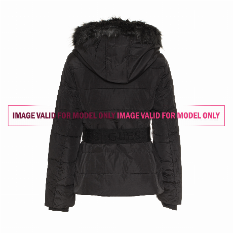 GUESS W0BL23 - RED - PLAŠČI IN JAKNE - Image 3