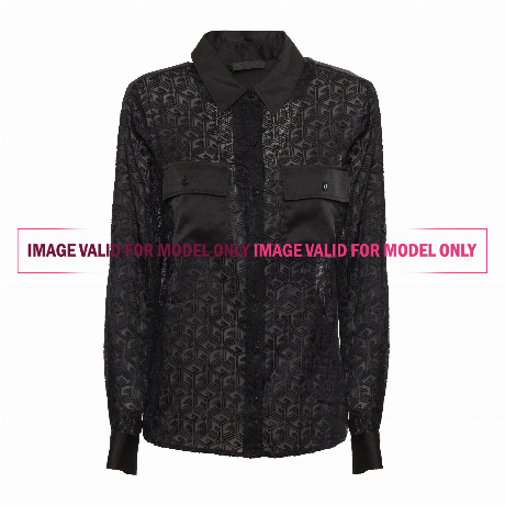 GUESS W2BH34 - ASPHALT GREEN - CAMISAS