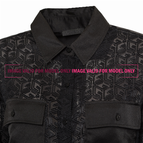 GUESS W2BH34 - ASPHALT GREEN - CAMISAS - Image 3