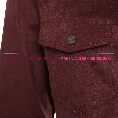 GUESS W2BH52 - BLACKENED BLUE - SHIRTS - Image 3