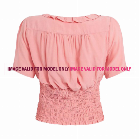 GUESS W2GH58 - CREAM WHITE - РУБАШКИ - Image 2