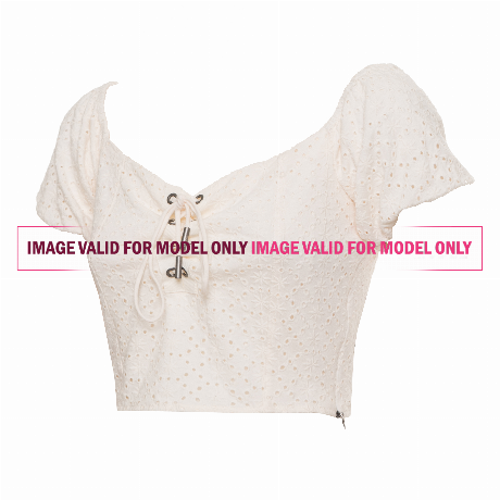 GUESS W2GP27 - CORONADO BLUE - TOP - Image 2