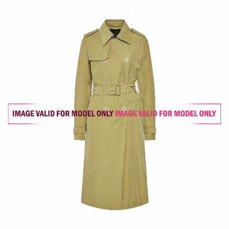 GUESS W2RL02 - WET SAND - PLAŠČI IN JAKNE