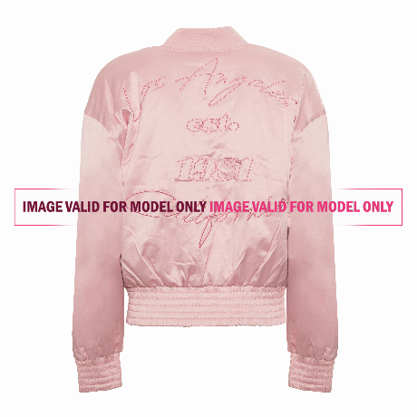 GUESS W2YL03 - Jet Black A996 - JACKETS - Image 2