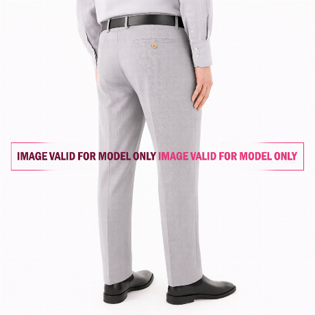 HARMONT & BLAINE WNB3000 - DUSTY BLUE - PANTALONI - Image 2