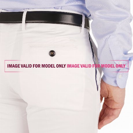 HARMONT & BLAINE WNB3110 - ROSSO INTENSO - PANTALONI - Image 3