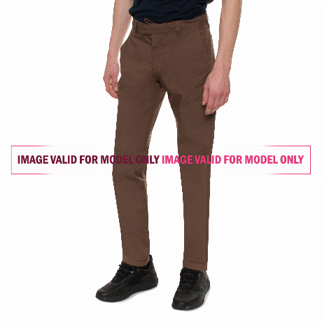 HARMONT & BLAINE WNBO050 - VERDE SCURO - PANTALONI - Image 2