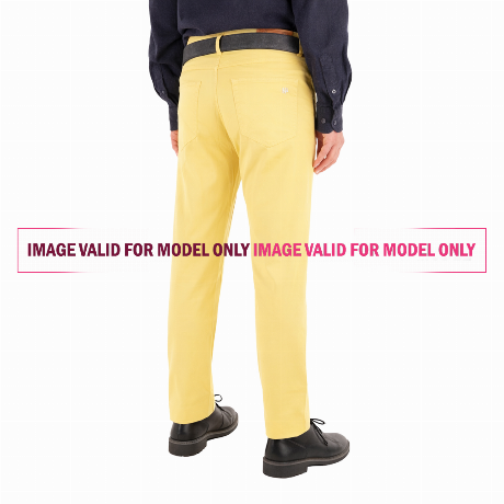 HARMONT & BLAINE JEANS WNDJ010 - BLU NOTTE - PANTS - Image 2