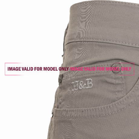 HARMONT & BLAINE WNDO000 - BIANCO - PANTS - Image 2