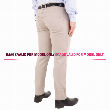 HARMONT & BLAINE WNHO000 - MIRAGE BLU - БРЮКИ - Image 2