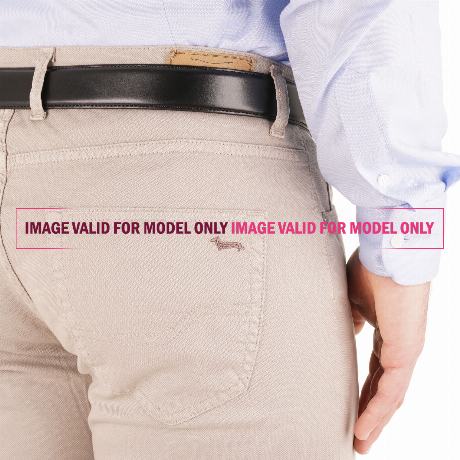 HARMONT & BLAINE WNHO000 - MIRAGE BLU - БРЮКИ - Image 3