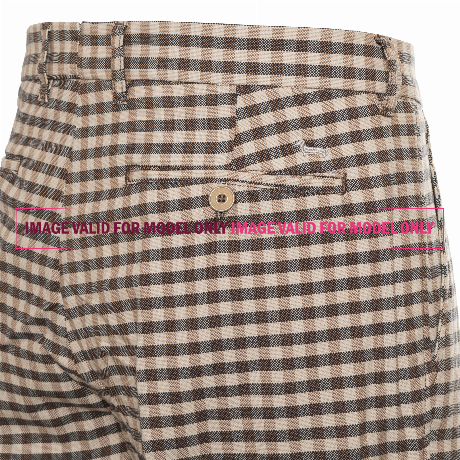 HARMONT & BLAINE WQB3000 - BEIGE MULTI - PANTALONI - Image 3