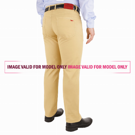 HARMONT & BLAINE WRB0010 - VERDE SMERALDO - PANTALONI - Image 2