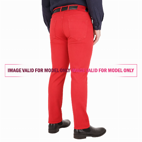 HARMONT & BLAINE WRB0010 - BLU NAVY - БРЮКИ - Image 2