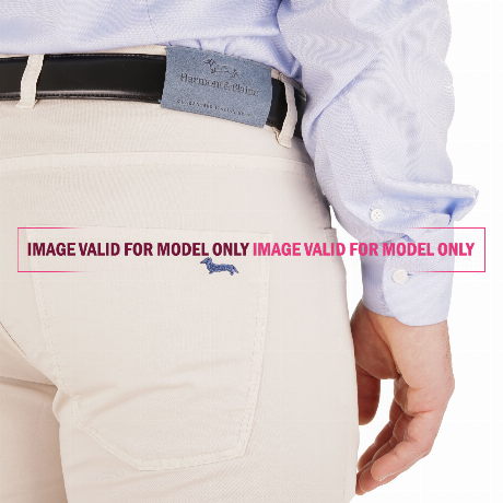 HARMONT & BLAINE WSB0010 - ROSSO INTENSO - PANTALONI - Image 3