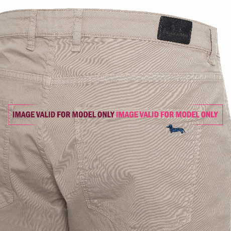 HARMONT & BLAINE WSD0010 - BLU ORTENSIA - PANTALONI - Image 3