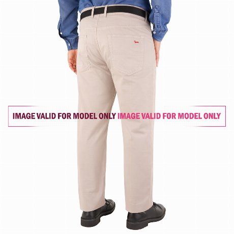 HARMONT & BLAINE WSF0010 - ROSSO INTENSO - PANTS - Image 2