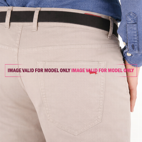 HARMONT & BLAINE WSF0010 - ROSSO INTENSO - PANTS - Image 3