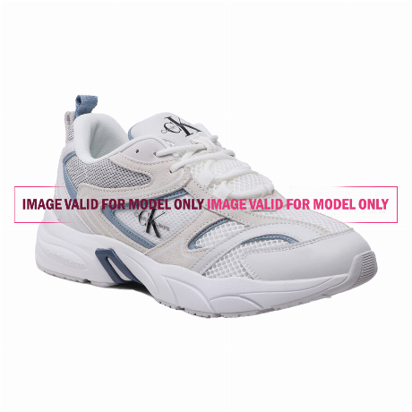 CALVIN KLEIN JEANS YM0YM00589 - WHITE - BOTY - Image 2